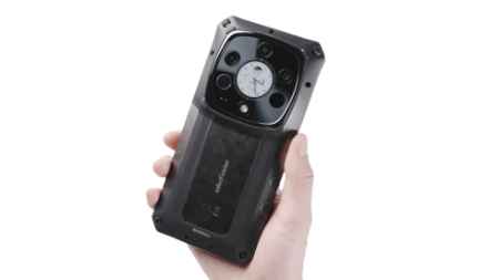 Ulefone Armor 28 Ultra レビュー！熱を可視化するAIスマホ - 秋葉原ぶらり