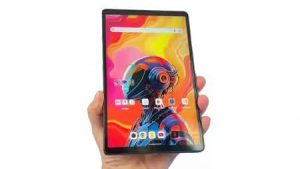 ALLDOCUBE iPlay 70 mini Ultra 前面の外観