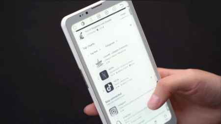 Bigme HiBreak Pro E-Inkスマホ 新品同様 BigmeからSIM対応の6インチ電子ペーパーディスプレイ搭載スマホ