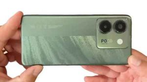 POCO M7 Pro 5G 外観