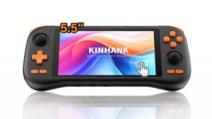 KINHANK K56 本体 正面
