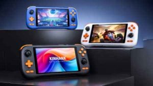 KINHANK K56 本体が3台並ぶ
