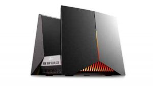 Wi-Fi 7ルーター 2025 TP-Link Archer GE800 | BE19000 本体 正面