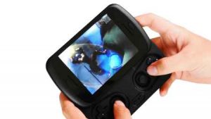 ANBERNIC RG Slide 外観