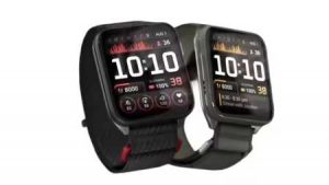 Garmin Venu X1 本体2台。カラーが異なる2台が並ぶ。