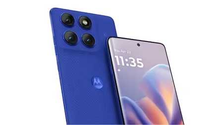 motorola edge 60 proレビュー！前モデルとの違いと進化点は