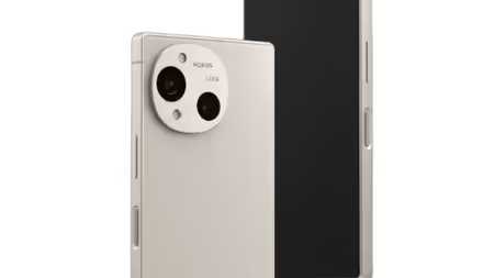 シャープ(SHARP) AQUOS R10 512GB SH-M31B W カシミヤホワイト