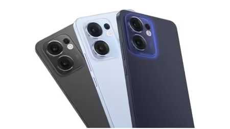 Oppo Reno 13 A ダークブルー 本体 Oppo Reno 13 A ダークブルー 本体