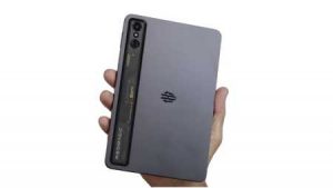 REDMAGIC Astra 本体 背面の外観