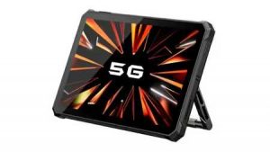 Blackview Active 12 Pro スタンドで自立