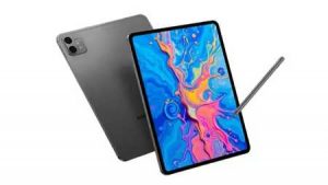 TECLAST ArtPad Pro 本体 前面と背面の外観
