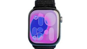 Apple Watch Series 11 前面 外観