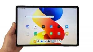 REDMI Pad 2 Pro 前面の外観