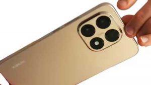 Xiaomi 15T 背面 外観