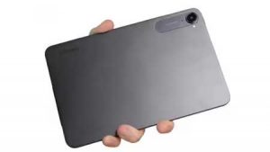 Xiaomi Pad Mini 背面の外観