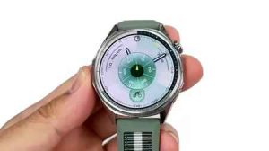 HUAWEI WATCH GT 6 前面の外観