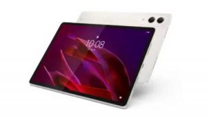 Lenovo Yoga Tab 前面と背面の外観