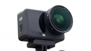 Osmo Action 6 前面 外観