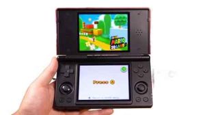 ANBERNIC RG DS 外観