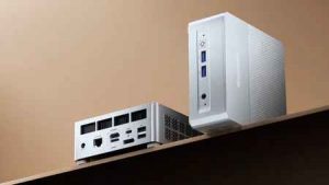 Minisforum X1 Lite 外観