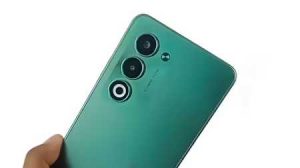 OPPO A5 5G 背面 外観