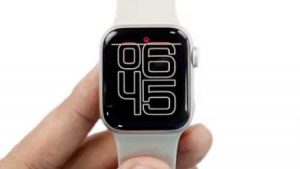 Apple Watch SE 3 外観