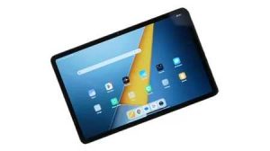 POCO Pad M1 実機の画面